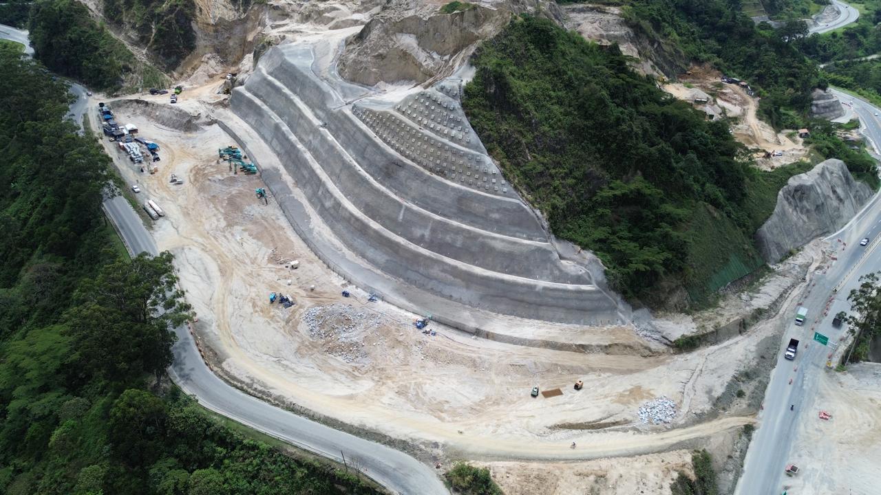 Imagen relacionada con Avanzan las obras en el sector Areneras en el proyecto Pacífico 1