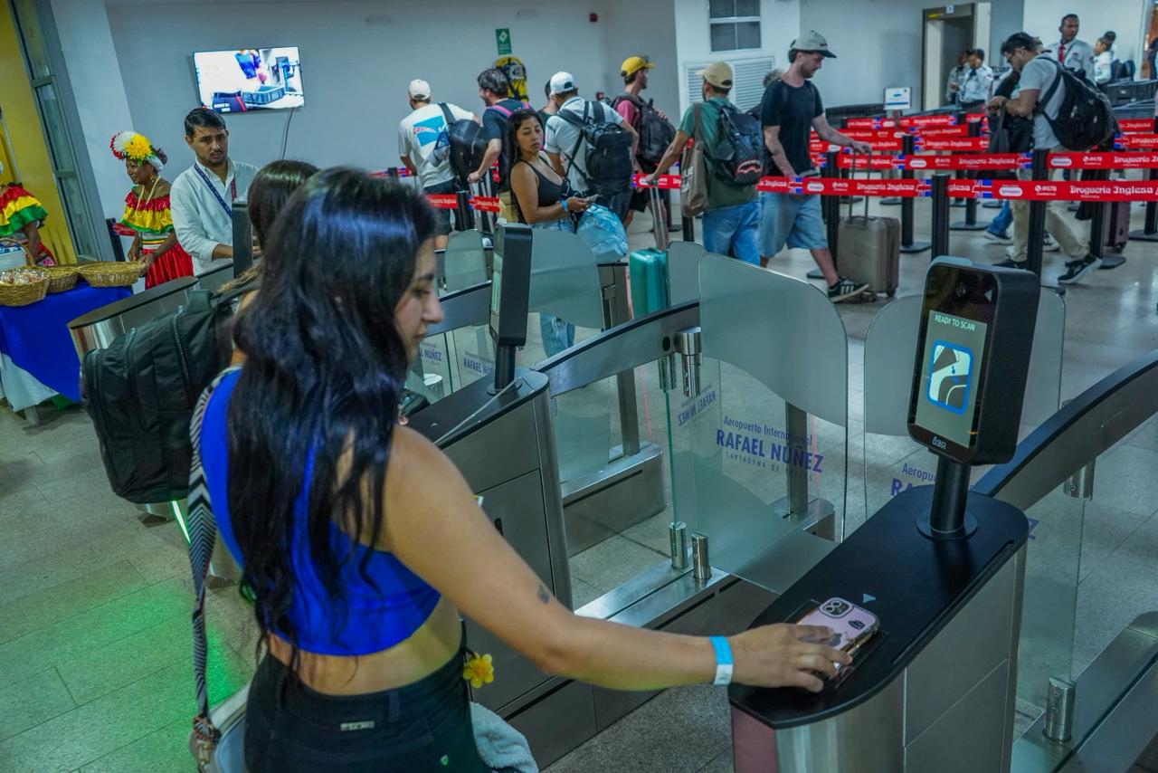 Imagen relacionada con Primer mes del 2026 arranca con aumento de pasajeros y carga en proyectos concesionados