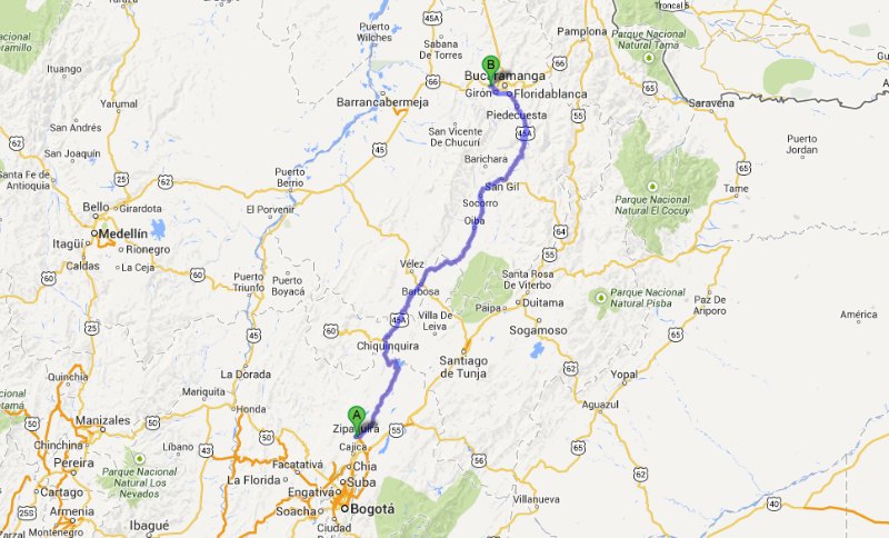 Imagen relacionada con ANI adjudicó proyecto de concesión Zipaquirá - Palenque