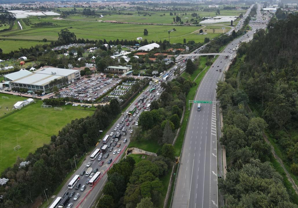 Imagen relacionada con A partir del 1 de julio de 2026 entra en vigencia el incremento tarifario contractual progresivo en los peajes Andes, Fusca y Unisabana
