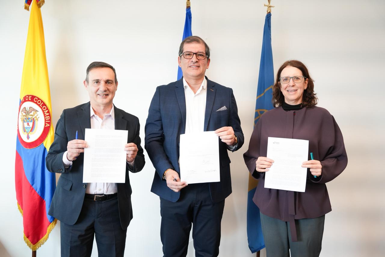 Imagen relacionada con ANI y BID firman Convenio de Cooperación Técnica para la estructuración de la nueva Unidad de Servicios Ambulatorios y Centro de Prevención Temprana del Cáncer del INC