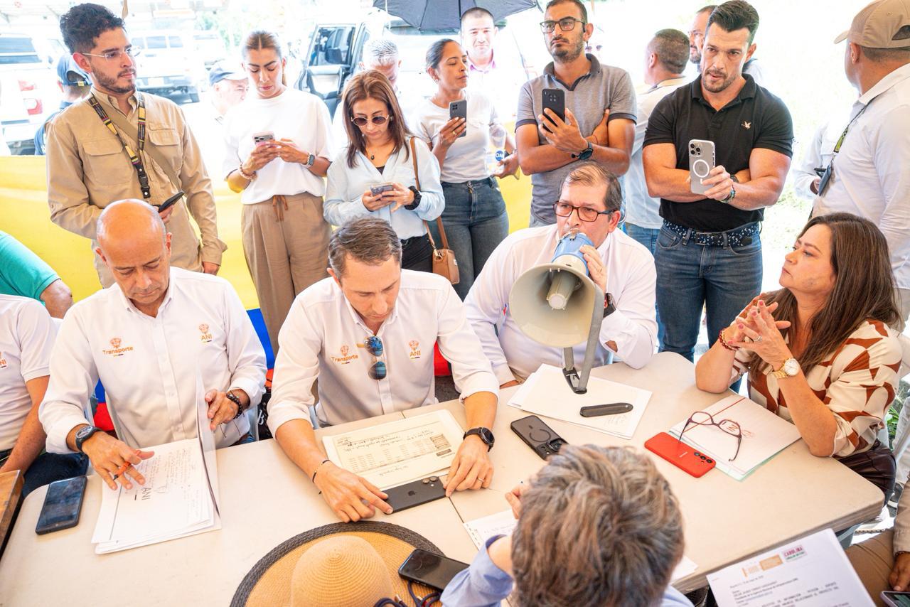 Imagen relacionada con Ministerio de Transporte y ANI establecen tarifa diferencial en peajes de Autopistas del Café