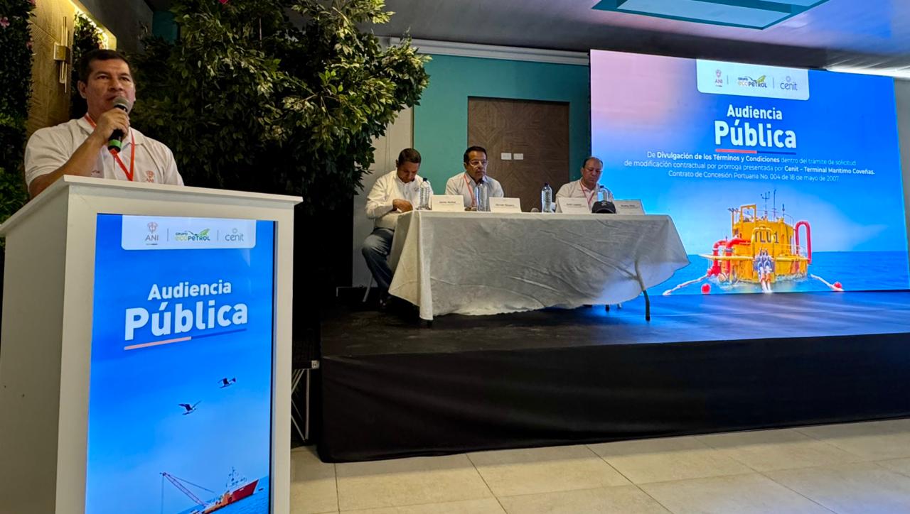 Imagen relacionada con Terminal portuaria de Cenit en Coveñas busca prorrogar su operación 20 años más