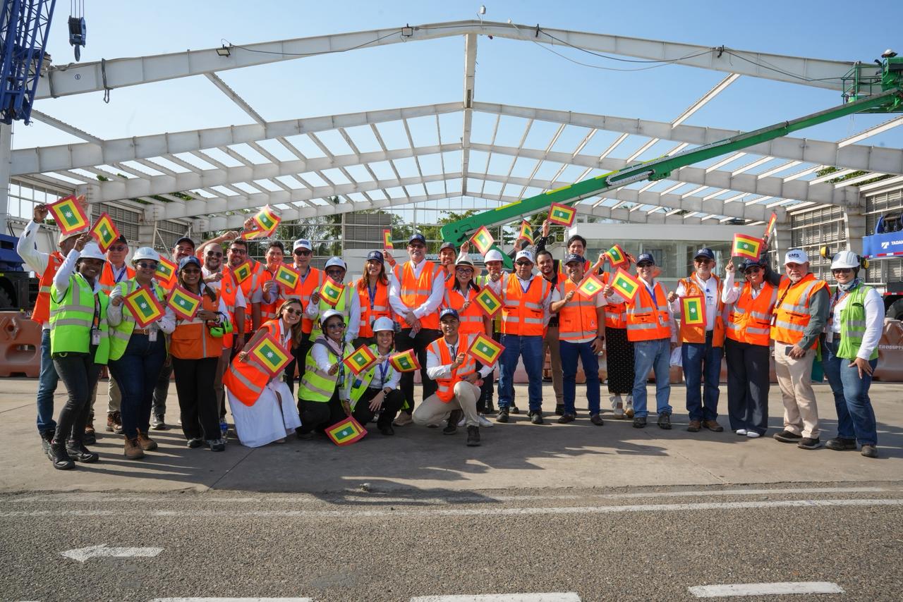 Imagen relacionada con ANI y OINAC conmemoran los 493 años de Cartagena transformando el Aeropuerto Rafael Núñez