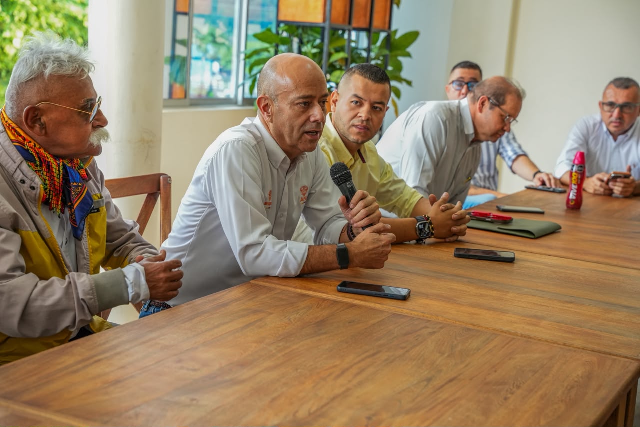 Imagen relacionada con Arranca la socialización de los lineamientos que dan acceso a las tarifas diferenciales en el corredor Armenia–Pereira–Manizales