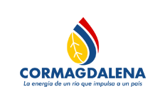 Logo Cormagdalena