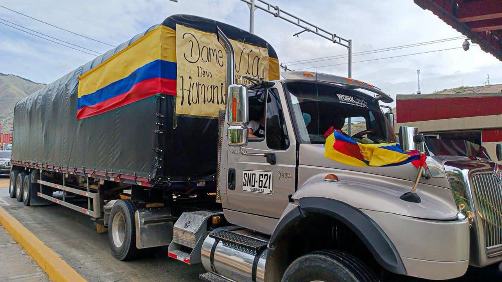 Imagen relacionada con Presidente de la ANI lidera encuentros con concesionarios viales del país para fortalecer la operación de paso de ayudas humanitarias