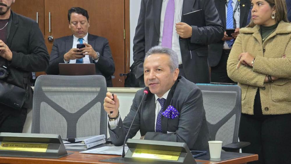 Imagen relacionada con “Vamos a trabajar por la reactivación de la infraestructura para subir del 0,7% al 1,5% del PIB su aporte a la economía del país y generar 500 mil nuevos empleos”: presidente de la  ANI