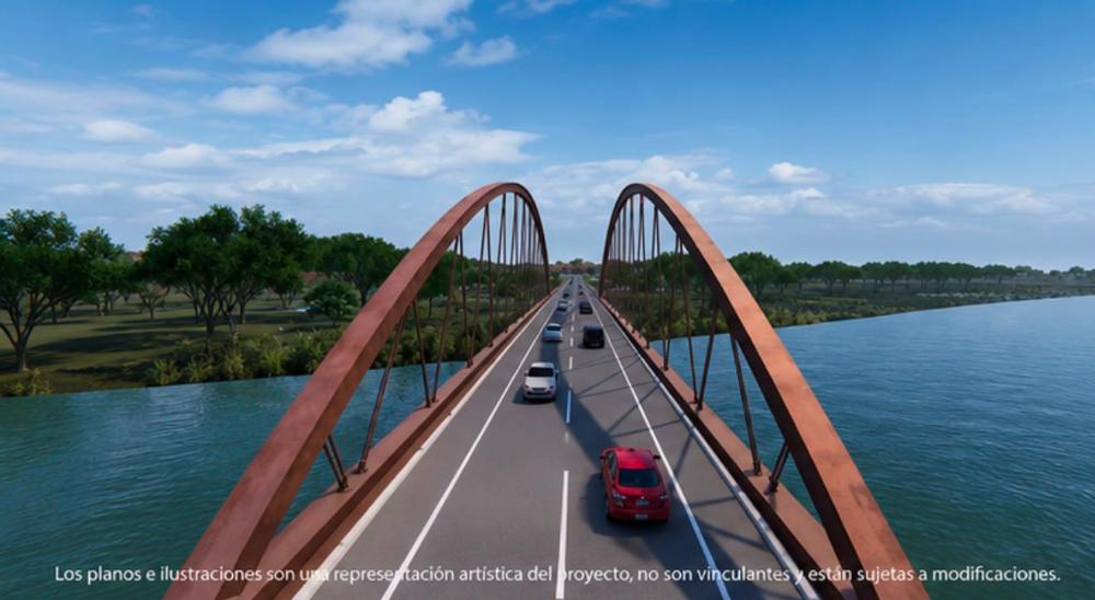 Imagen relacionada con Firmada Acta de Inicio que da luz verde a la construcción del proyecto Avenida Longitudinal de Occidente ALO SUR