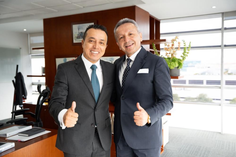 Imagen relacionada con ANI e IDU instalan mesas técnicas para el seguimiento de los proyectos Accesos Norte y ALO Sur