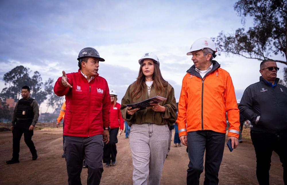 Imagen relacionada con Arrancan las obras en ALO Sur, con inversiones por $2 billones, este proyecto transformará el acceso al centro y suroccidente de Bogotá