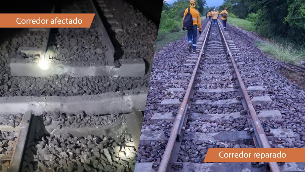 Imagen relacionada con ANI condena acto terrorista en investigación que afectó la infraestructura férrea entre Fundación y Aracataca