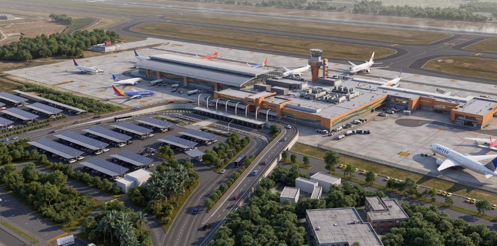 Imagen relacionada con ANI realizará Audiencia Pública de socialización de la Iniciativa Privada Puerta de Oro para modernización del aeropuerto Ernesto Cortissoz de Barranquilla