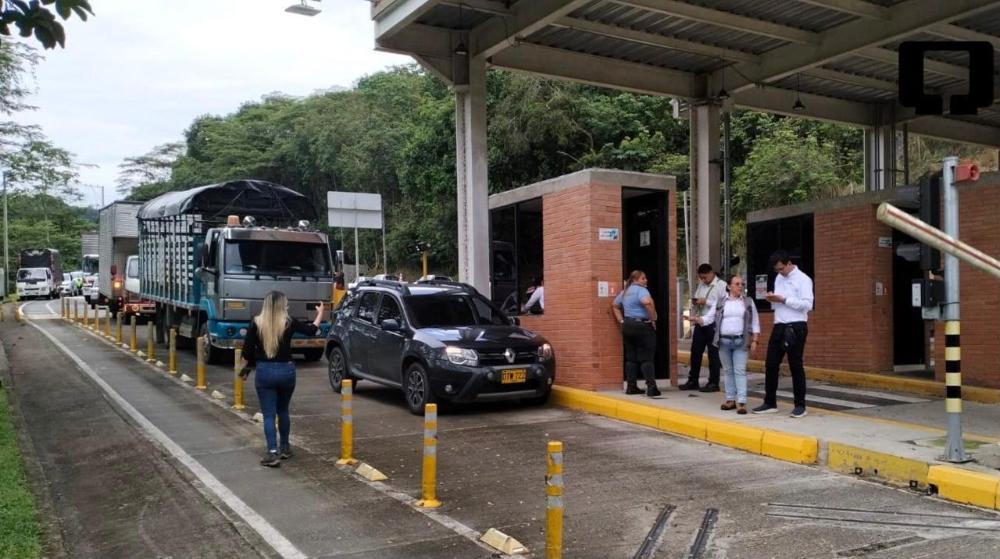 Imagen relacionada con Avanza con normalidad la operación y el recaudo en el peaje San Luis de Gaceno en la Transversal del Sisga