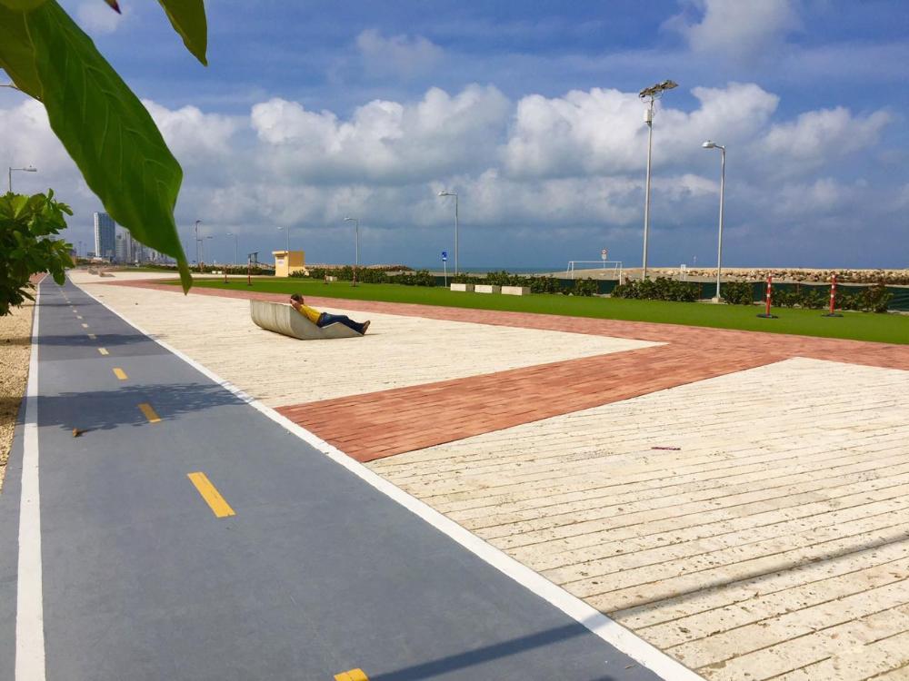 Imagen relacionada con ANI formaliza entrega del Parque Lineal de Crespo y las obras de protección costera