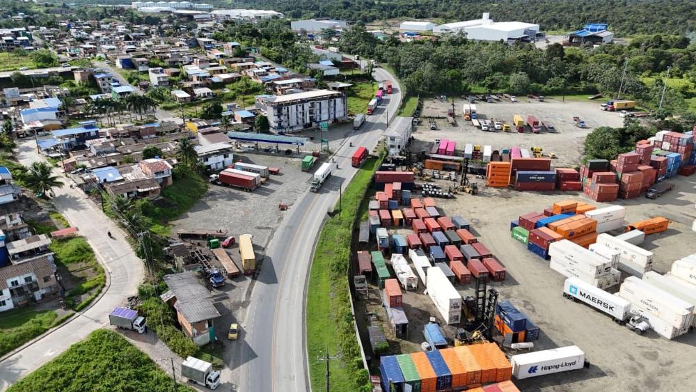 Imagen relacionada con ANI inicia la construcción de 10 km de la Vía Alterna Interna a Buenaventura, se beneficiarán 365.000 habitantes