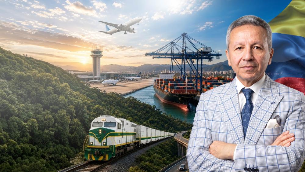 Imagen relacionada con Ricardo Ayerbe asume la Presidencia de la ANI para impulsar una nueva etapa de la infraestructura concesionada del país