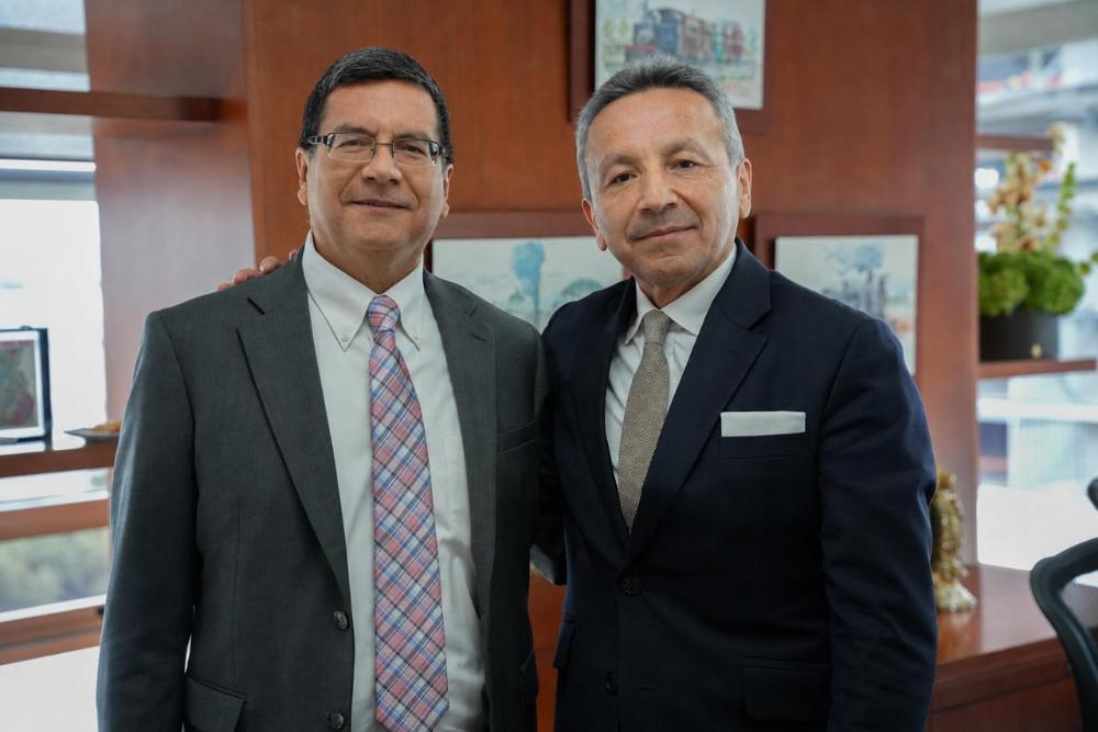 Imagen relacionada con ANI y ANDJE fortalecen estrategia para defensa jurídica del Estado en litigios de infraestructura