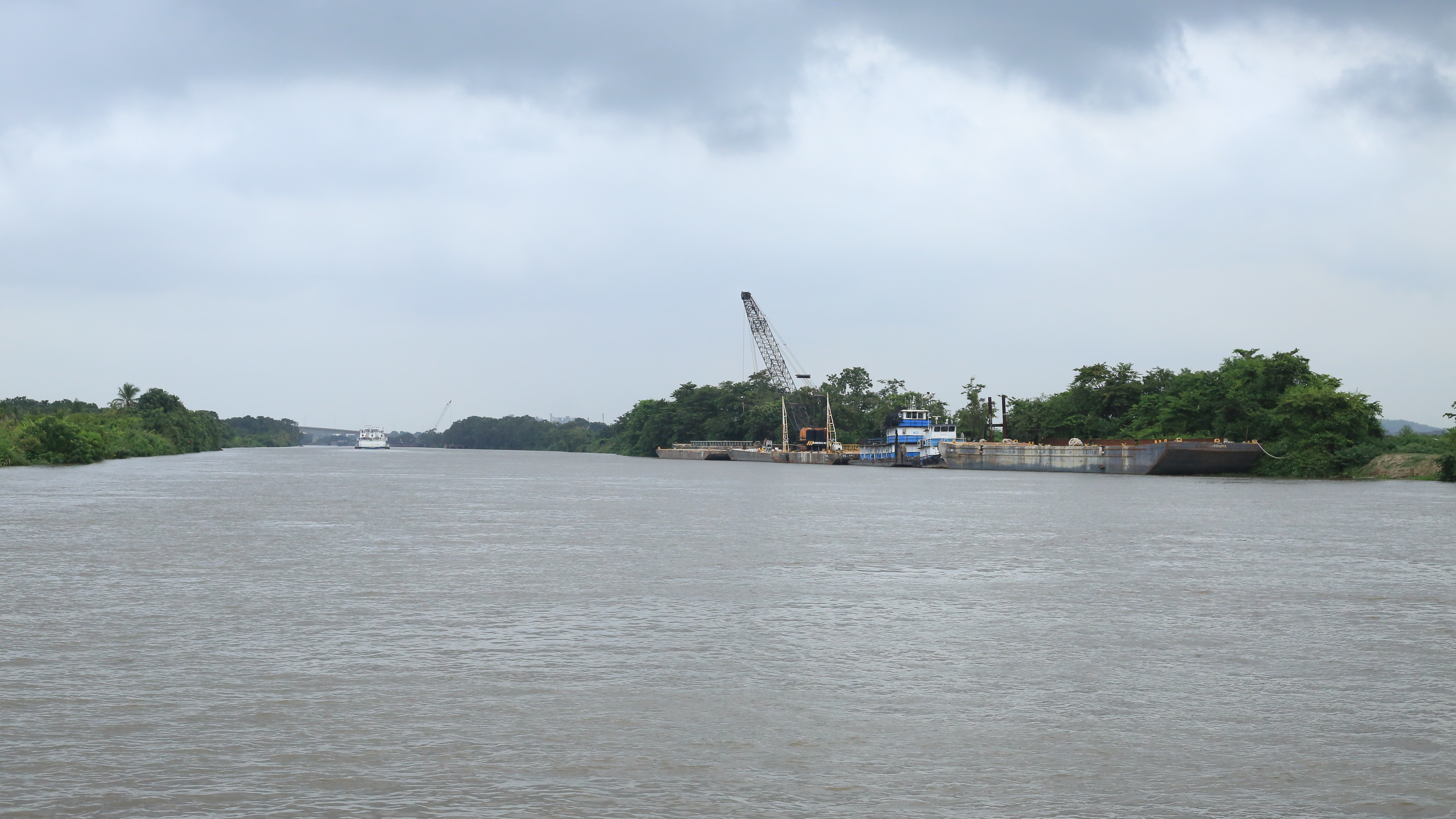 La Agencia Nacional de Infraestructura adjudica la interventoría del Canal del Dique La Agencia Nacional de Infraestructura adjudica la interventoría del Canal del Dique