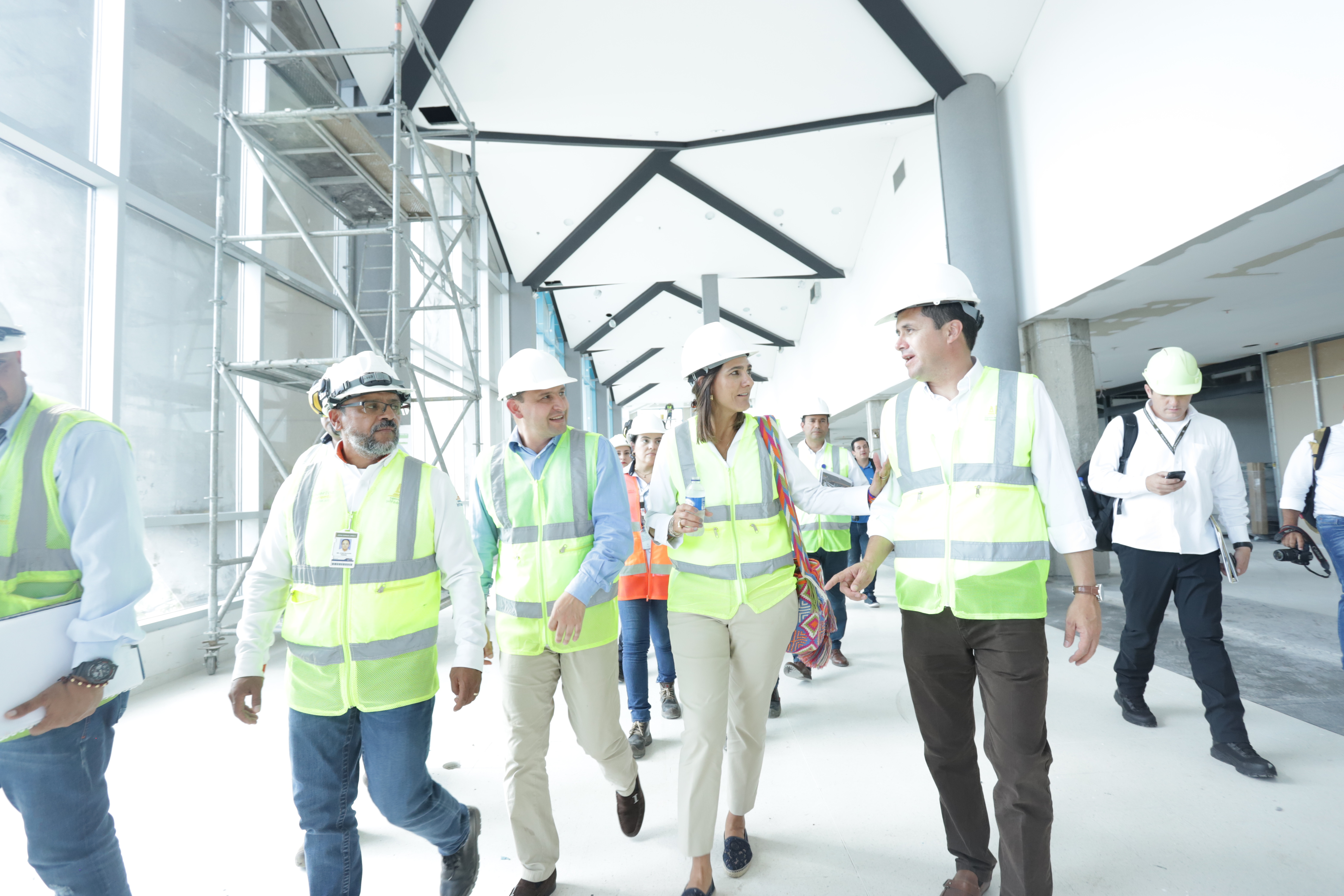 Modernización del Aeropuerto Camilo Daza estará lista en marzo de 2019 Modernización del Aeropuerto Camilo Daza estará lista en marzo de 2019
