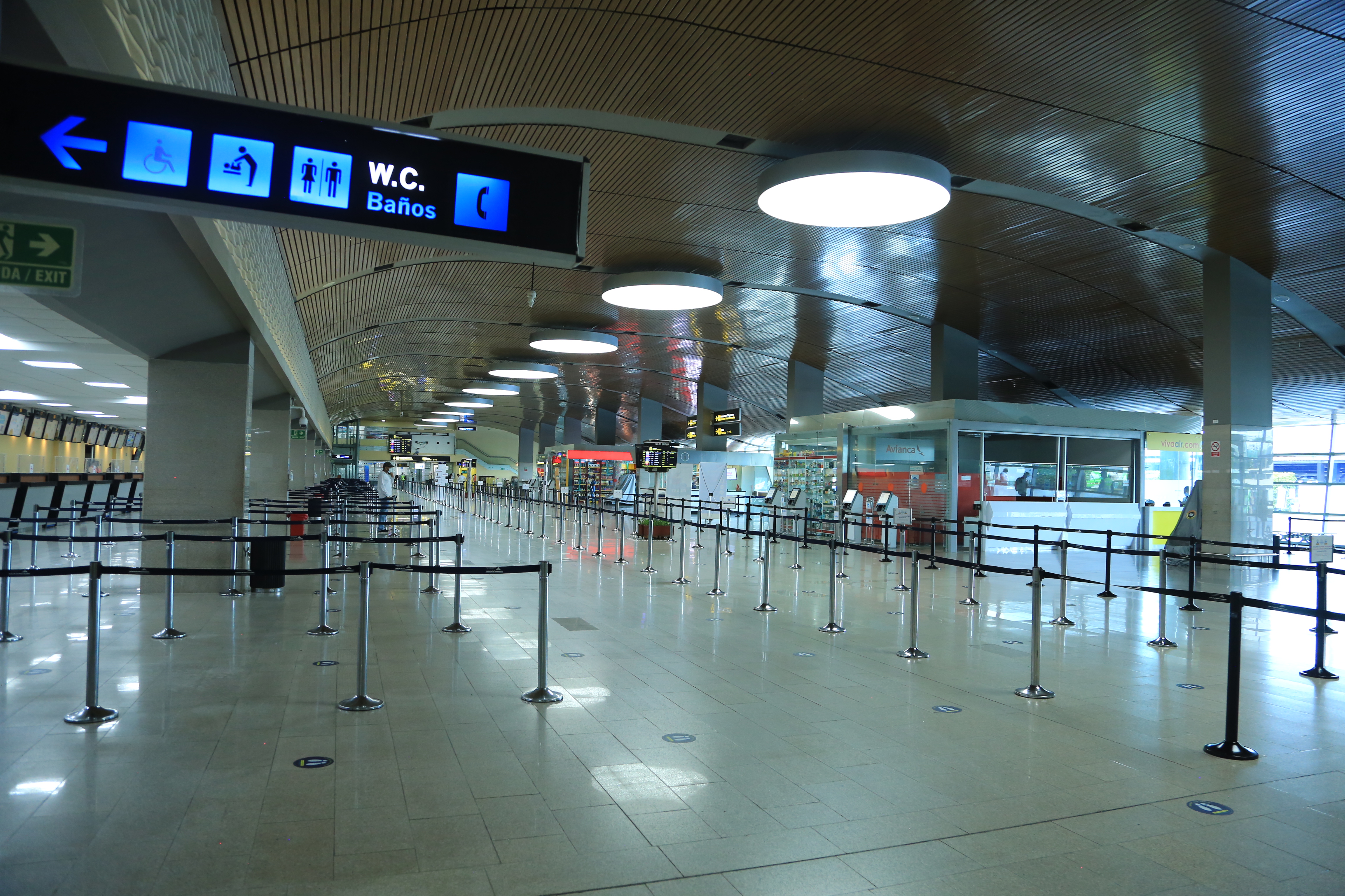 En el proceso para adjudicar la IP del Aeropuerto Internacional Rafael Núñez de Cartagena, 3 grupos competirán En el proceso para adjudicar la IP del Aeropuerto Internacional Rafael Núñez de Cartagena, 3 grupos competirán