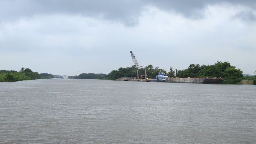 Gobierno nacional abre licitación del Canal del Dique, una iniciativa fluvial de las Concesiones del Bicentenario, que se estima generará 61 mil empleos Gobierno nacional abre licitación del Canal del Dique, una iniciativa fluvial de las Concesiones del Bicentenario, que se estima generará 61 mil empleos