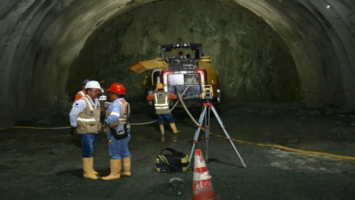 Con túneles, puentes y dobles calzadas, Antioquia se acerca cada vez más al Eje Cafetero Con túneles, puentes y dobles calzadas, Antioquia se acerca cada vez más al Eje Cafetero