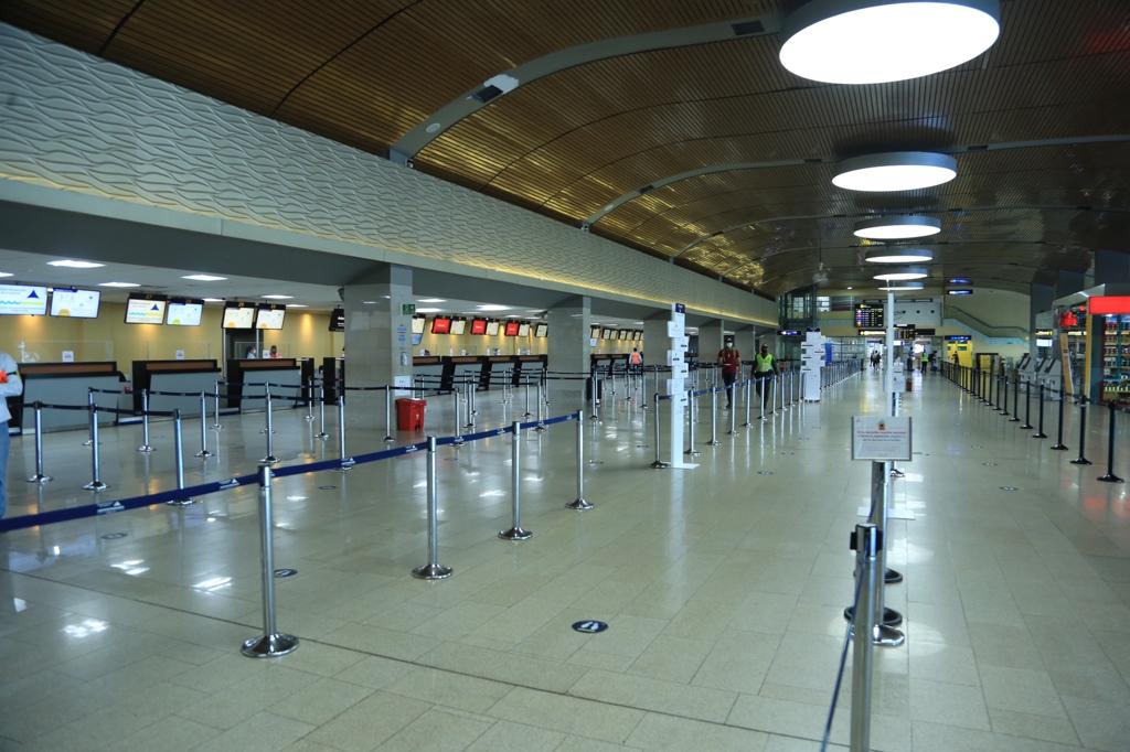 La Agencia Nacional de Infraestructura anuncia la apertura del proceso de contratación de la IP del Aeropuerto Rafael Núñez de Cartagena