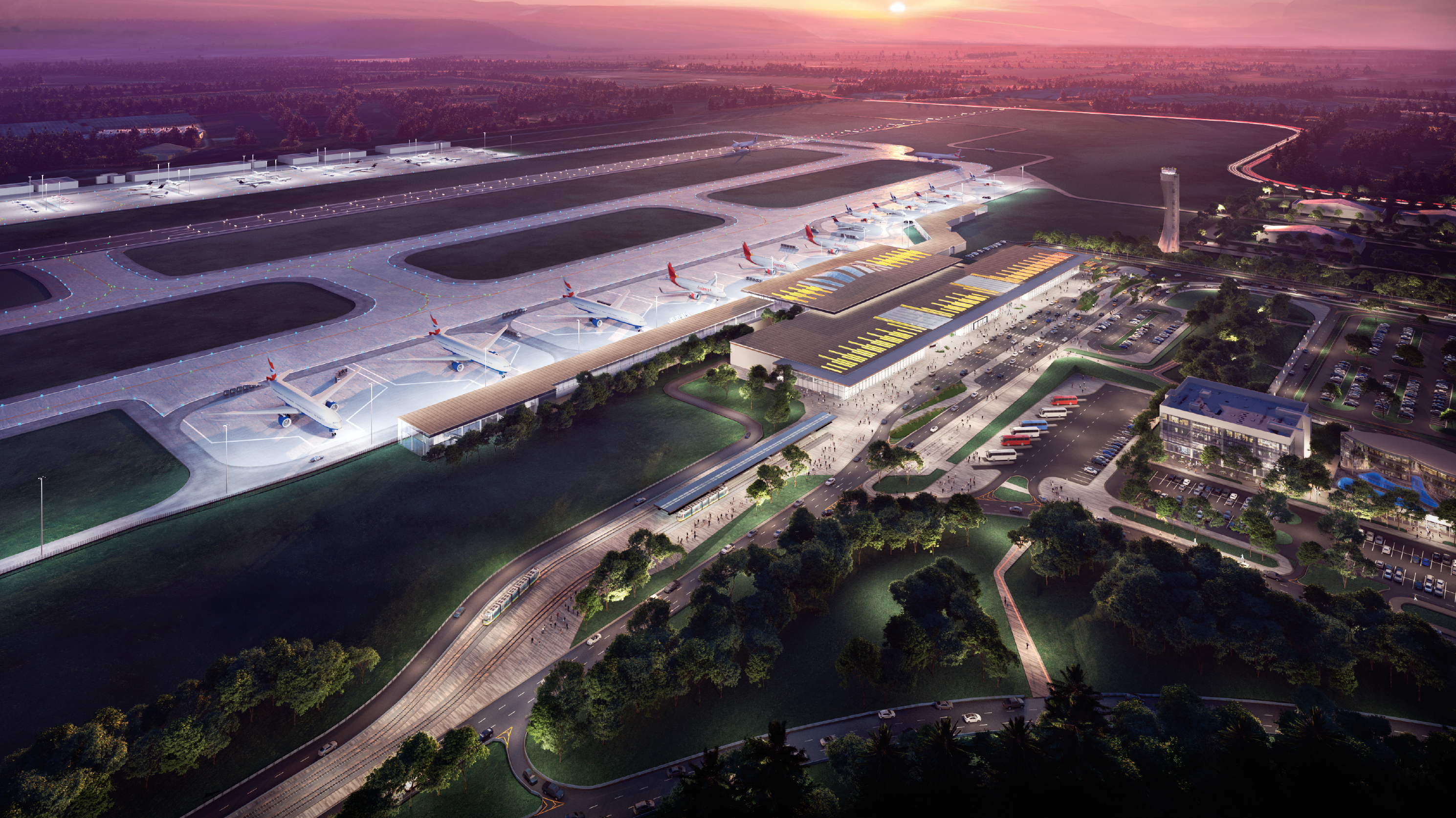 Listos los estudios y diseños de Arquitectura e Ingeniería del segundo aeropuerto para Bogotá