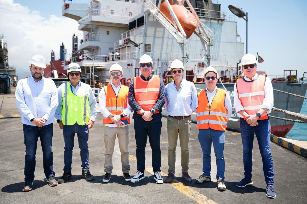 Consejo Directivo de la ANI aprueba otorgamiento de la concesión portuaria a la Sociedad Río Córdoba S.A 