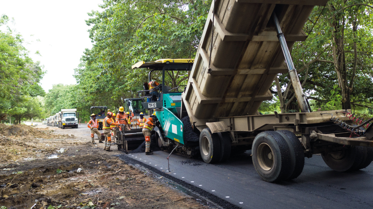 Con el inicio de obras para la construcción de la variante de Cereté, avanza la IP Antioquia - Bolívar