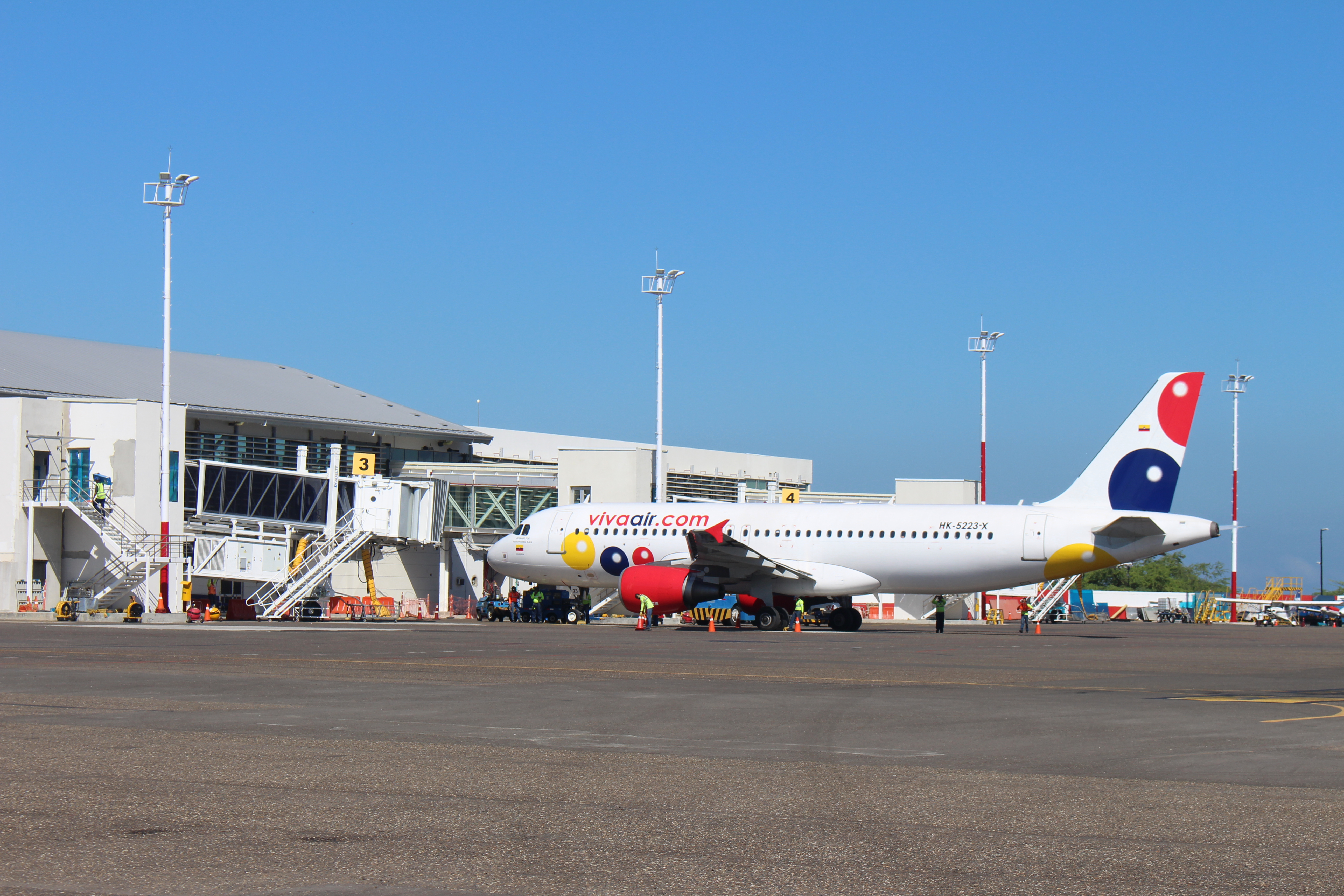 Vuelo directo entre Santa Marta y Miami, una nueva oportunidad para el emprendimiento del Magdalena Vuelo directo entre Santa Marta y Miami, una nueva oportunidad para el emprendimiento del Magdalena