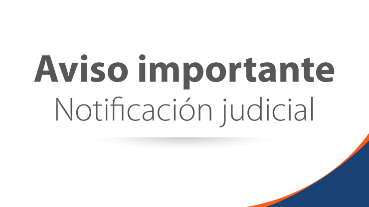 Publicación Auto Admisorio de control inmediato de legalidad de la Resolución 471 del 22 de marzo de 2020