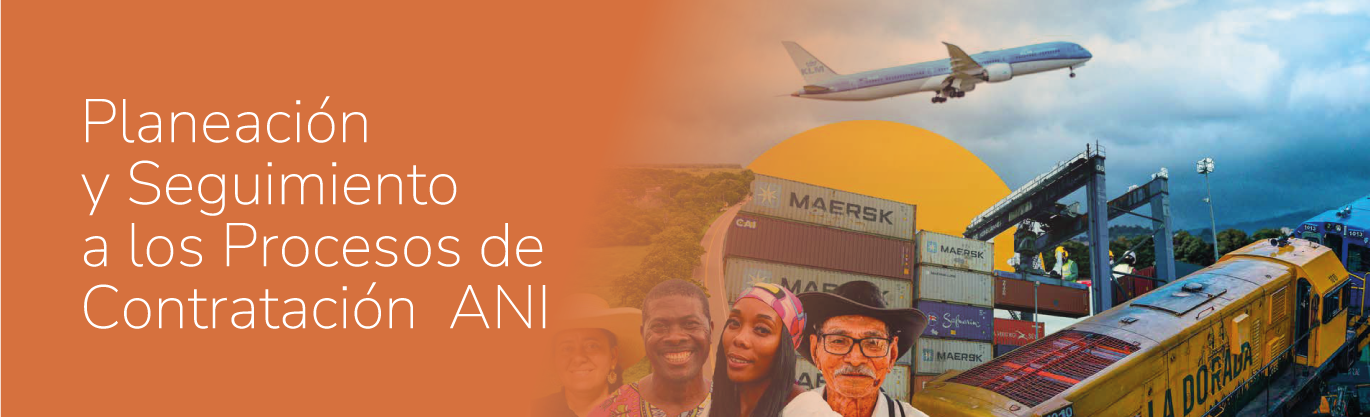 banner Planeación y Seguimiento a los Procesos de Contratación