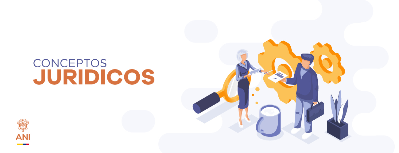  Banco de conceptos jurídicos.