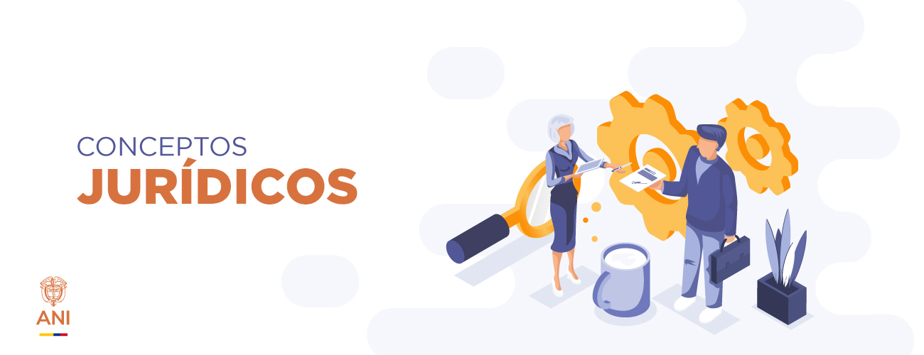  Banco de conceptos jurídicos.