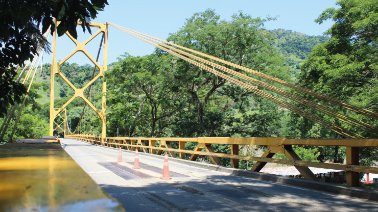 Por obras de reparación que son prioritarias, puente Bolombolo estará cerrado por 20 días