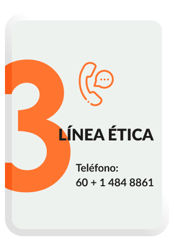 Línea ética