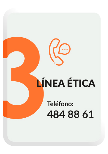 Línea ética