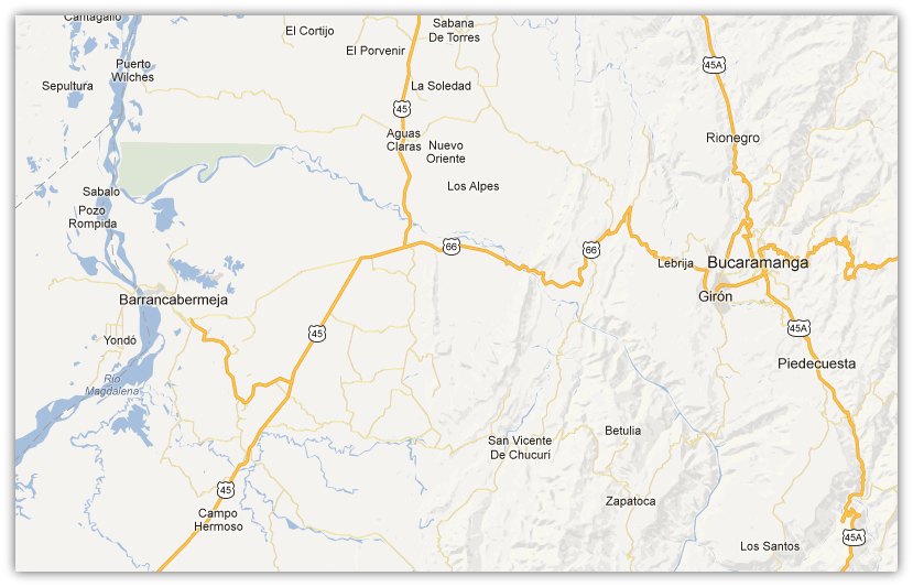 ANI adjudica estructuración de corredor Bucaramanga – Barrancabermeja - Yondó