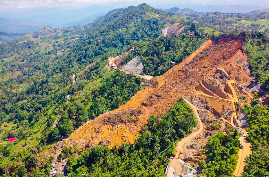 ANI suscribe Acta que permite el inicio de obras en el sector comprendido entre Lisboa y Portugal en el proyecto Bucaramanga – Barrancabermeja – Yondó 