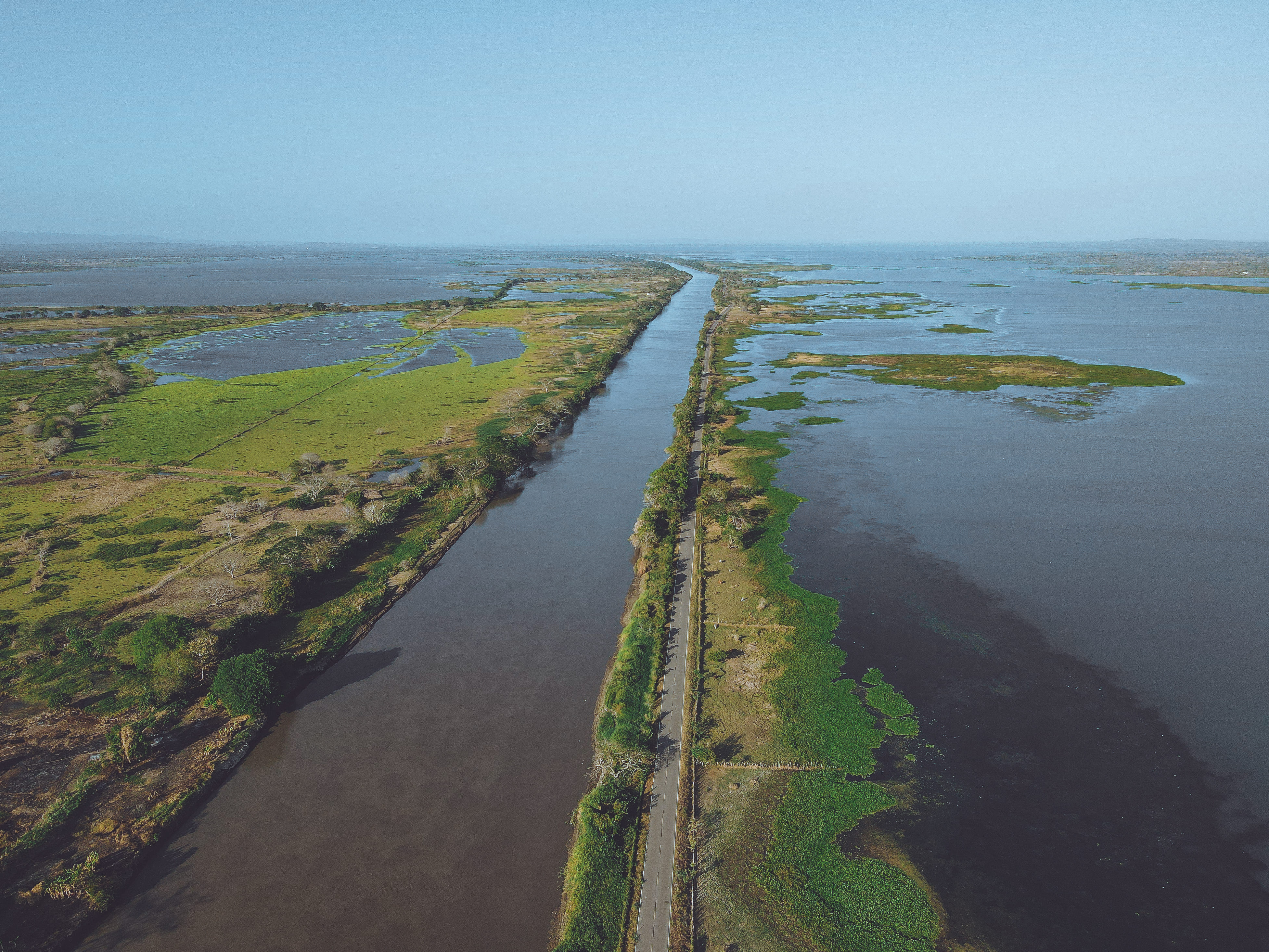 Avanza el Estudio de Impacto Ambiental del proyecto Canal del Dique Avanza el Estudio de Impacto Ambiental del proyecto Canal del Dique