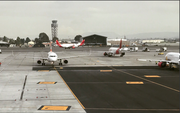 Los aeropuertos concesionados del país, preparados para la Semana Santa Los aeropuertos concesionados del país, preparados para la Semana Santa