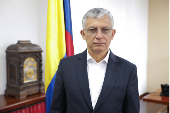 Diego Alejandro Guevara Castañeda Viceministro General de Hacienda