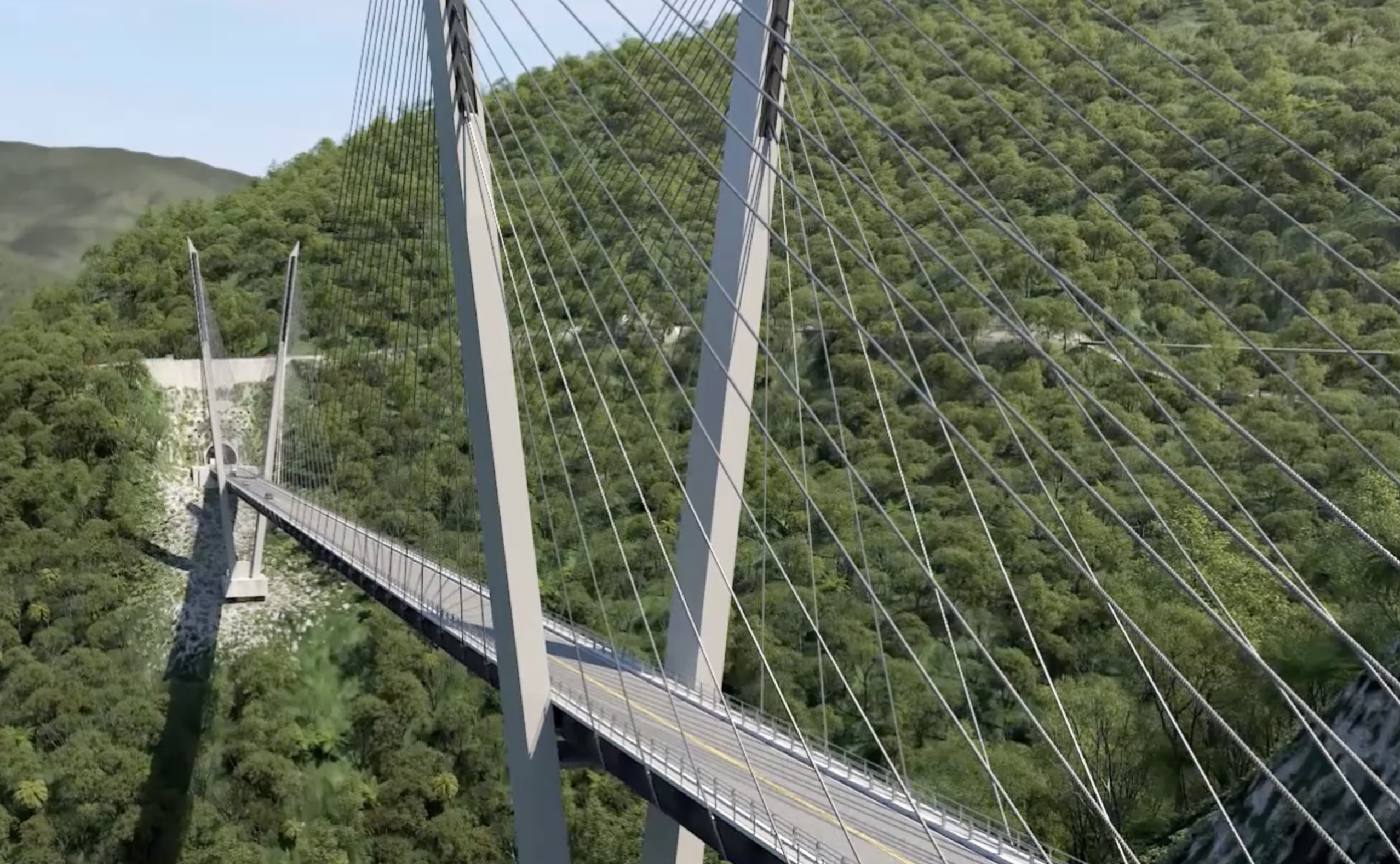 ANI otorga viabilidad a construcción del nuevo viaducto de Chirajara ANI otorga viabilidad a construcción del nuevo viaducto de Chirajara
