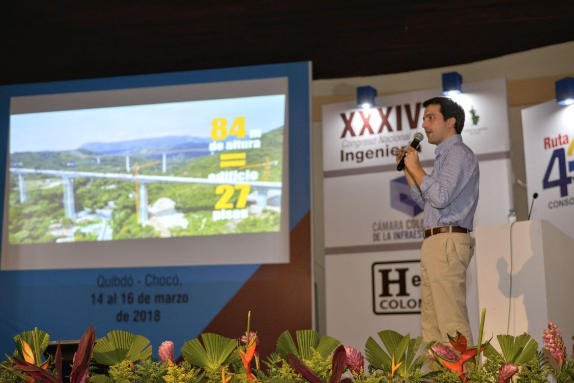 En Chocó, ANI presentó a gremio de ingenieros avances en infraestructura En Chocó, ANI presentó a gremio de ingenieros avances en infraestructura