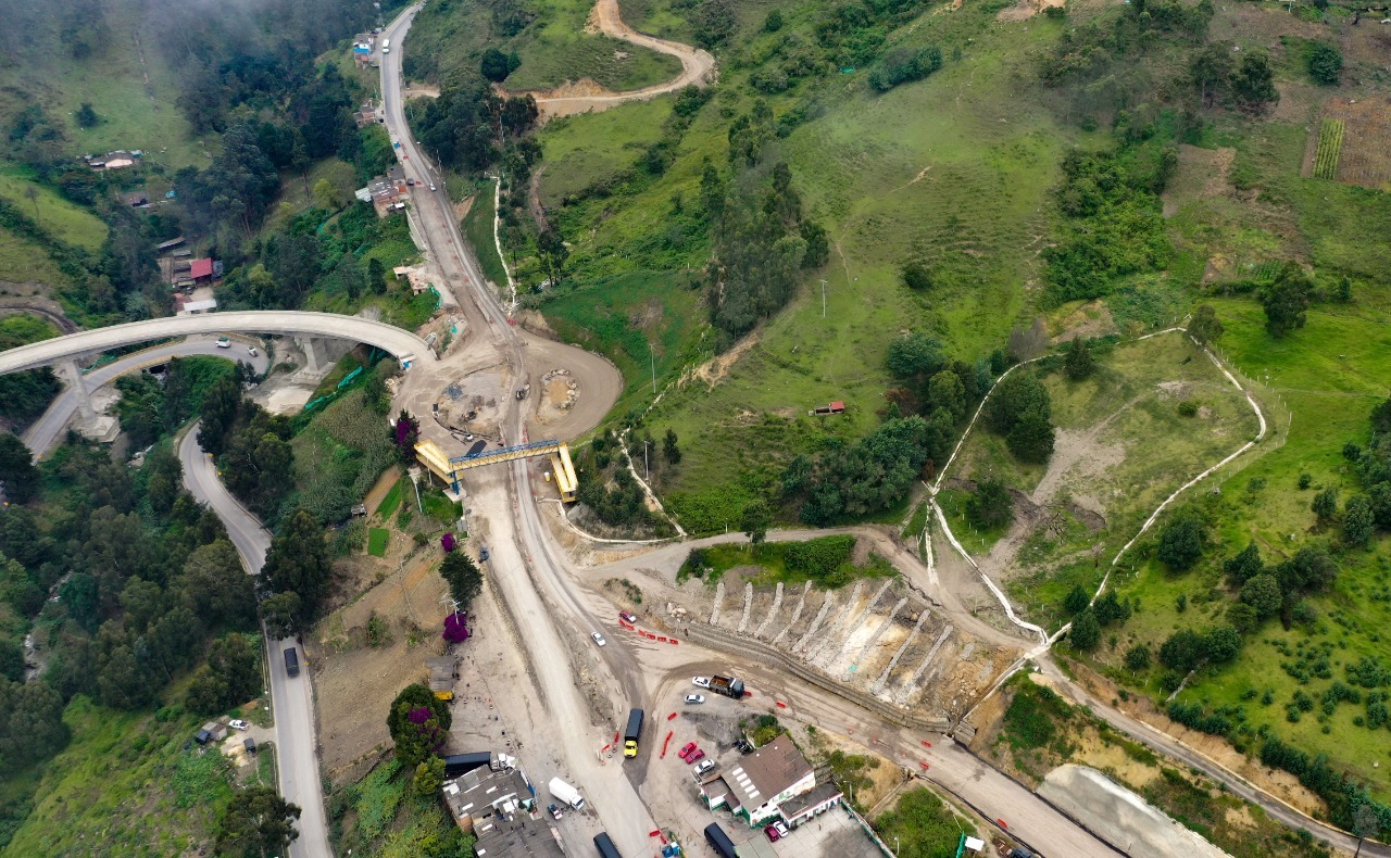 La construcción de dos túneles y la variante de Pamplona permitirán que Norte de Santander esté mejor conectado con el interior del país La construcción de dos túneles y la variante de Pamplona permitirán que Norte de Santander esté mejor conectado con el interior del país