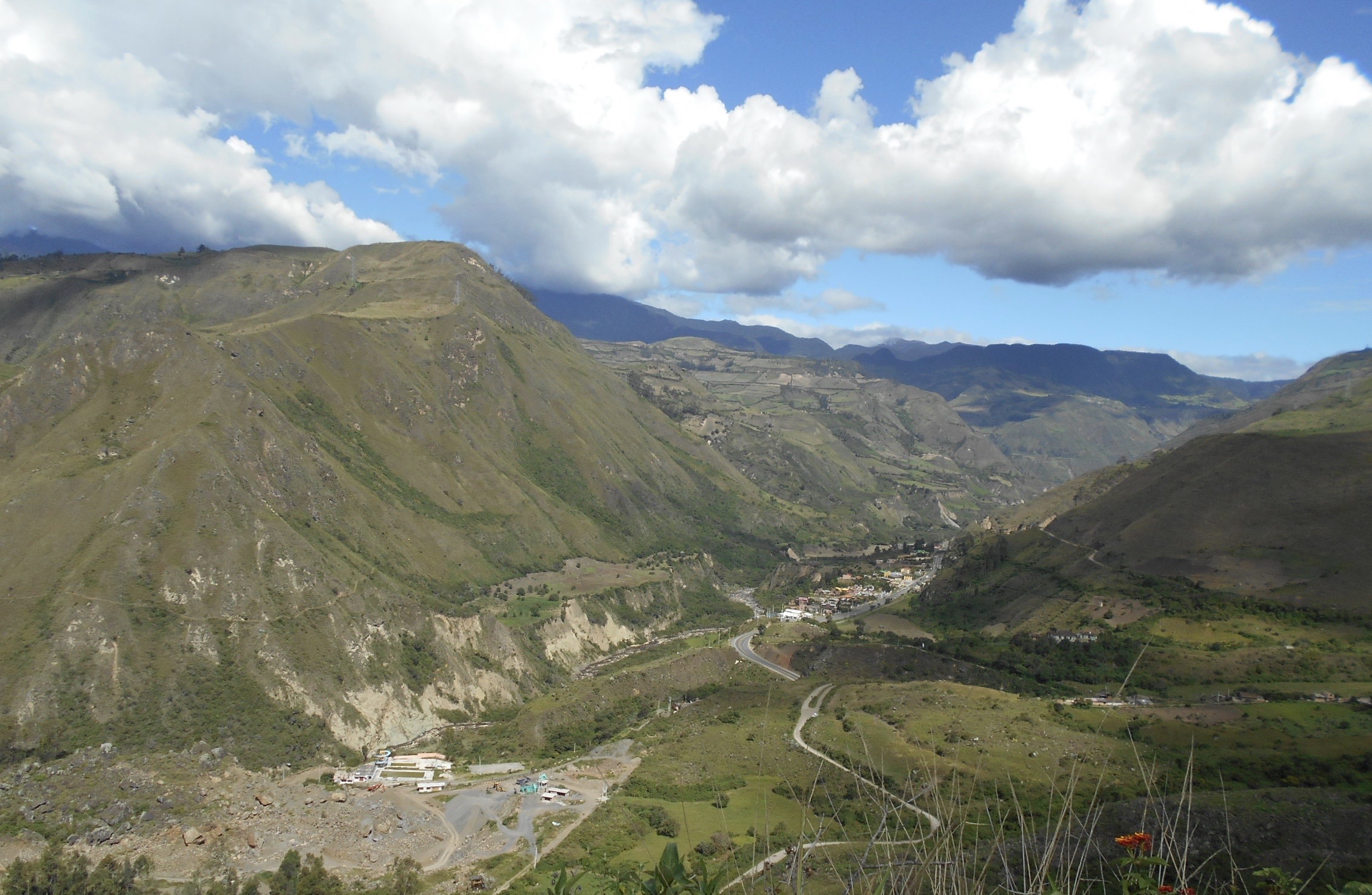 Se destraba camino para financiación y ejecución de vía Rumichaca-Pasto Se destraba camino para financiación y ejecución de vía Rumichaca-Pasto