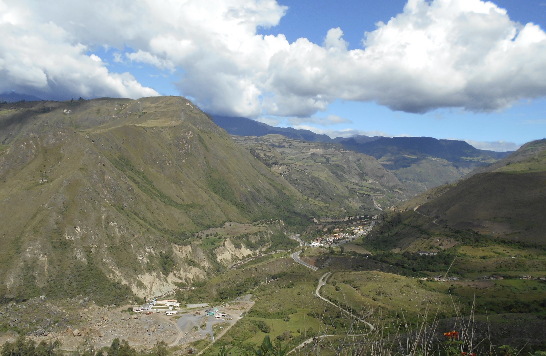 Se destraba camino para  financiación y ejecución de vía Rumichaca-Pasto