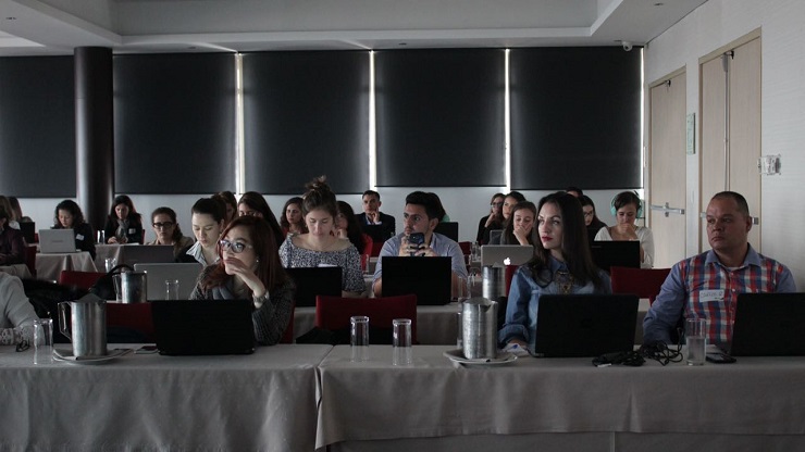 ANI realizó encuentro de líderes de comunicación de proyectos concesionados en Colombia ANI realizó encuentro de líderes de comunicación de proyectos concesionados en Colombia